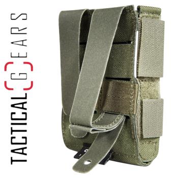TASMANIAN TIGER TT SGL MAG POUCH MCL LP OLIV